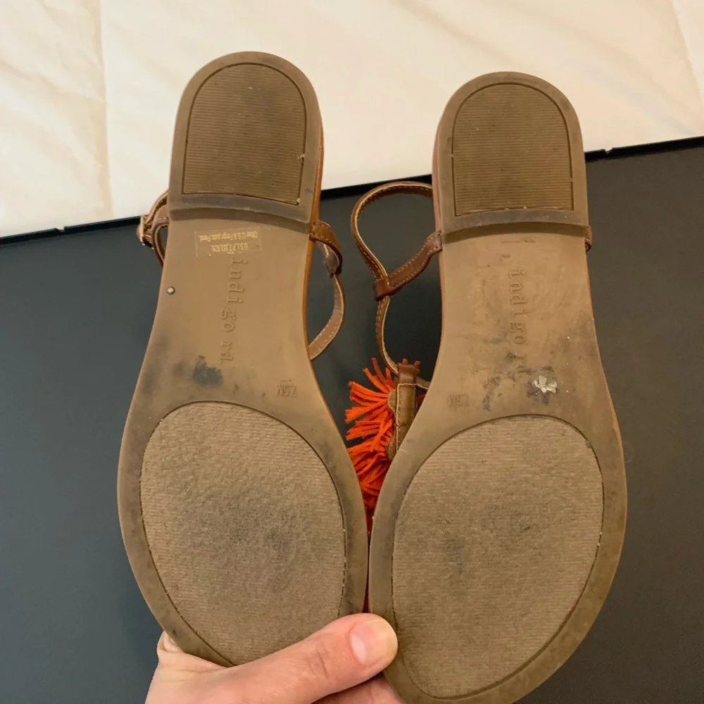 Indigo Rd. Sandals - Picture 2 of 5